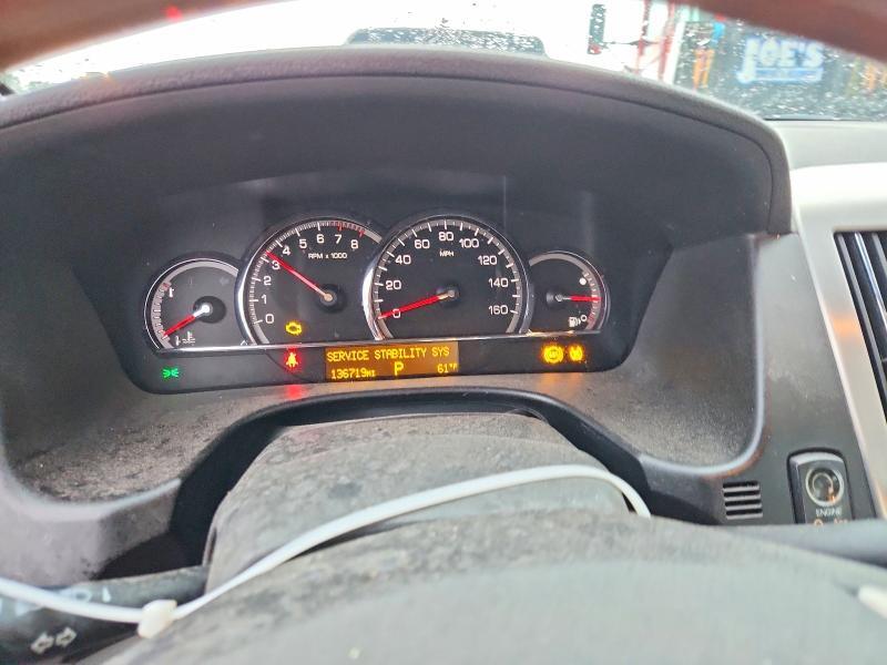 2010 CADILLAC STS — Фото 9 из 12