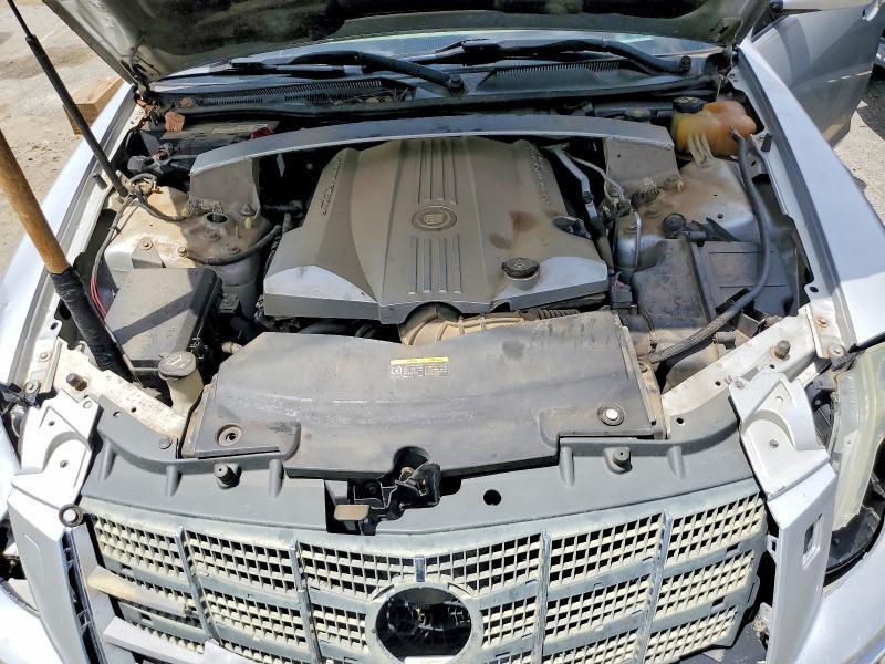 2010 CADILLAC STS — Фото 11 из 12