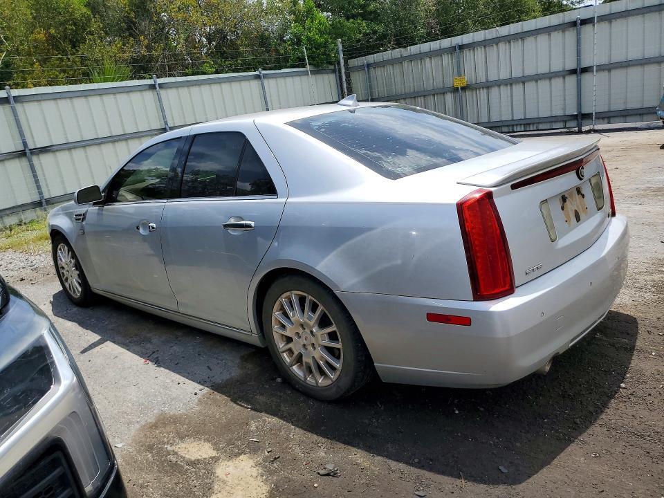 2010 CADILLAC STS — Фото 2 из 12