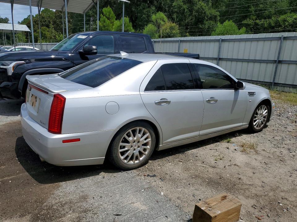 2010 CADILLAC STS — Фото 3 из 12