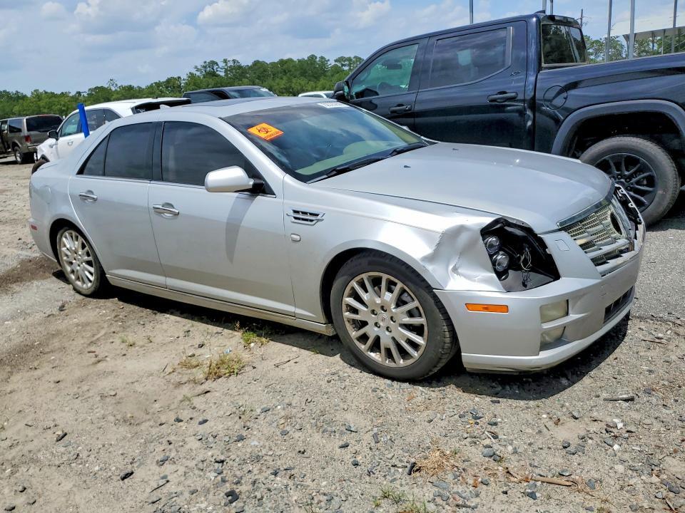 2010 CADILLAC STS — Фото 4 из 12