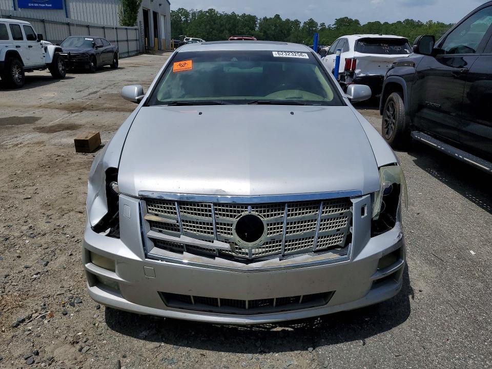 2010 CADILLAC STS — Фото 5 из 12