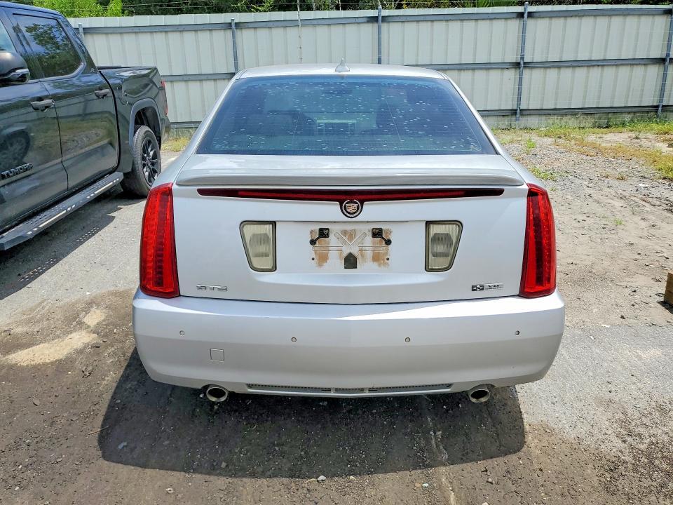 2010 CADILLAC STS — Фото 6 из 12
