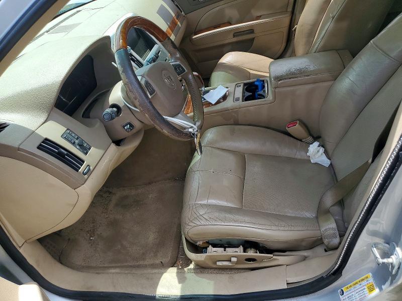 2010 CADILLAC STS — Фото 7 из 12