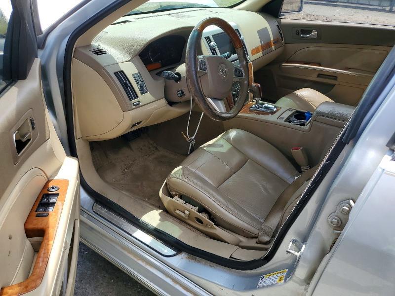 2010 CADILLAC STS — Фото 8 из 12