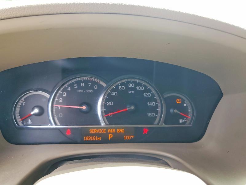 2010 CADILLAC STS — Фото 9 из 12