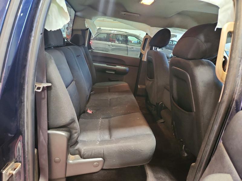 2010 CHEVROLET SILVERADO K1500 LS — Фото 10 из 12