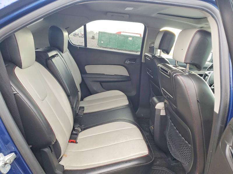 2010 CHEVROLET EQUINOX LT — Фото 10 из 12