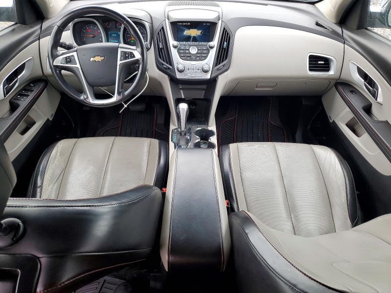 2010 CHEVROLET EQUINOX LT — Фото 8 из 12