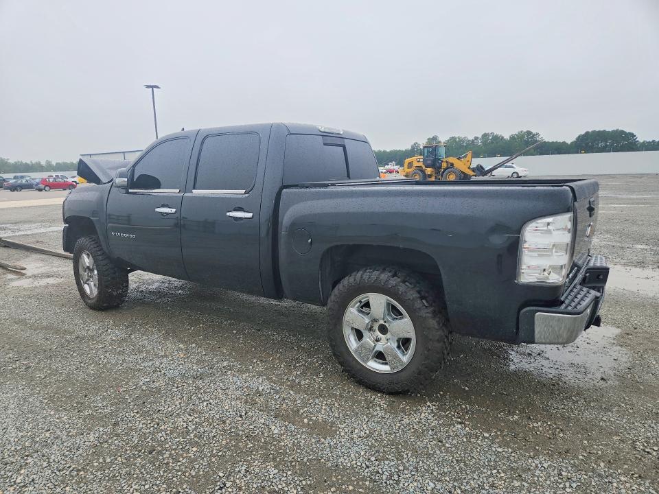 3GCRCTE02AG141254 2010 CHEVROLET SILVERADO photo no. 2