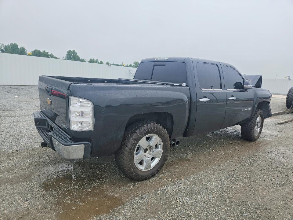 3GCRCTE02AG141254 2010 CHEVROLET SILVERADO photo no. 3