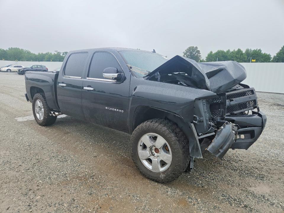 3GCRCTE02AG141254 2010 CHEVROLET SILVERADO photo no. 4