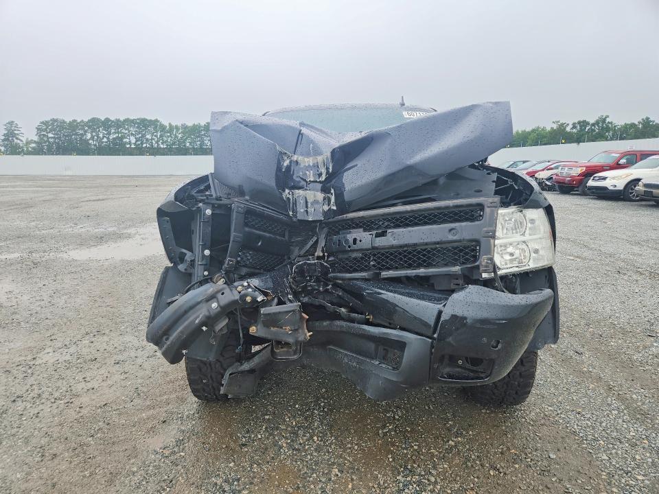 3GCRCTE02AG141254 2010 CHEVROLET SILVERADO photo no. 5