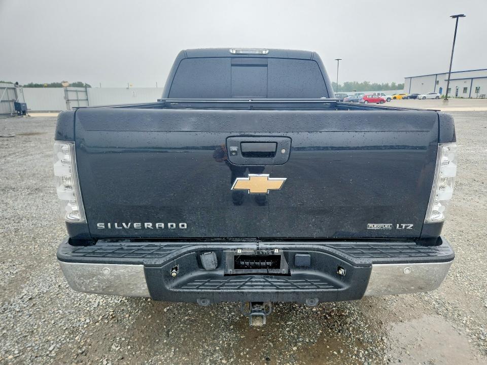 3GCRCTE02AG141254 2010 CHEVROLET SILVERADO photo no. 6