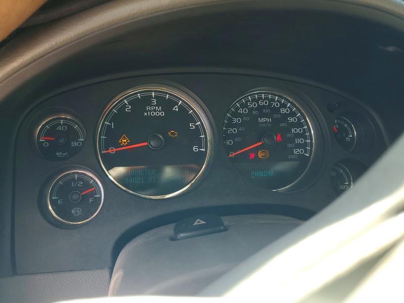 3GCRCTE02AG141254 2010 CHEVROLET SILVERADO photo no. 9