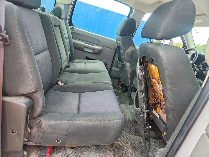 3GCRCPEA3AG102673 2010 CHEVROLET SILVERADO photo no. 10