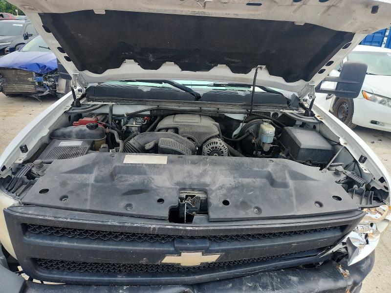 3GCRCPEA3AG102673 2010 CHEVROLET SILVERADO photo no. 11