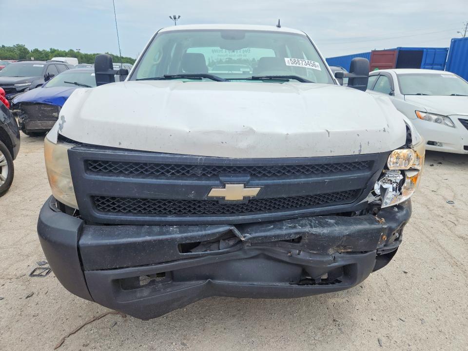 3GCRCPEA3AG102673 2010 CHEVROLET SILVERADO photo no. 5