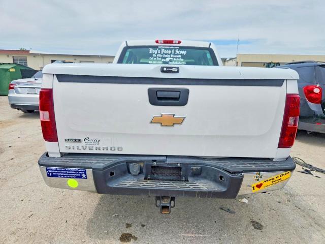 3GCRCPEA3AG102673 2010 CHEVROLET SILVERADO photo no. 6
