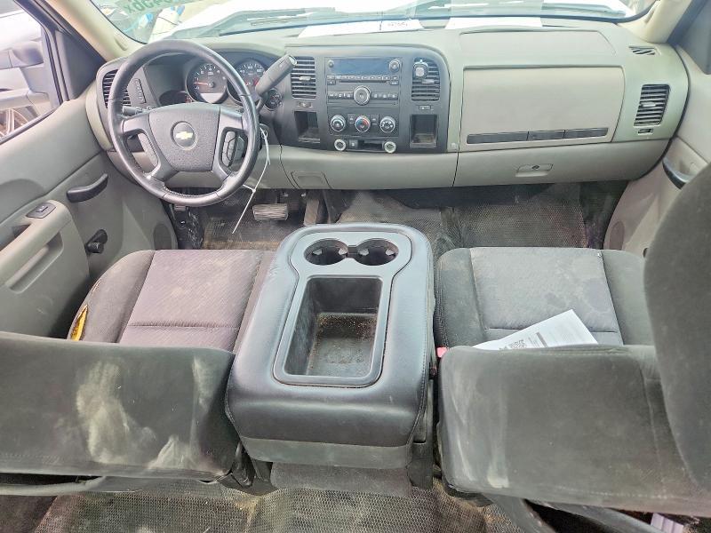 3GCRCPEA3AG102673 2010 CHEVROLET SILVERADO photo no. 8