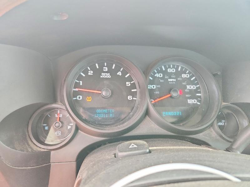3GCRCPEA3AG102673 2010 CHEVROLET SILVERADO photo no. 9
