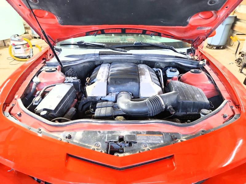 2010 CHEVROLET CAMARO SS — Фото 11 из 12