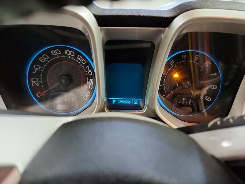 2010 CHEVROLET CAMARO SS — Фото 9 из 12