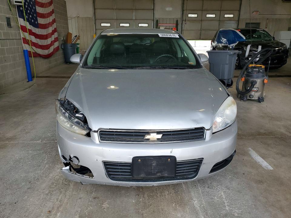 2G1WB5EK4A1230232 2010 CHEVROLET IMPALA photo no. 5