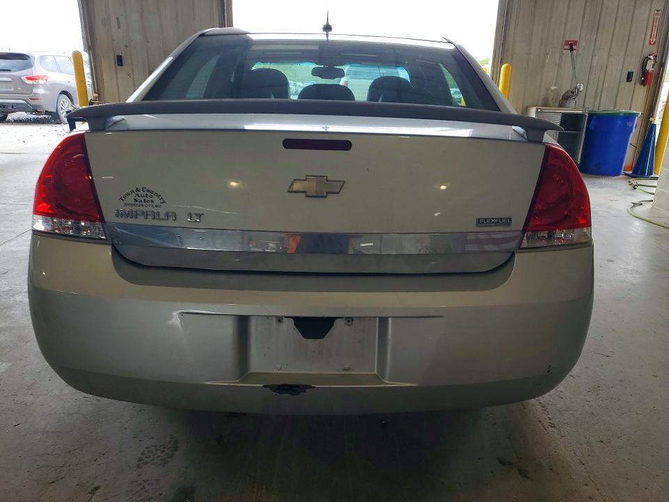2G1WB5EK4A1230232 2010 CHEVROLET IMPALA photo no. 6