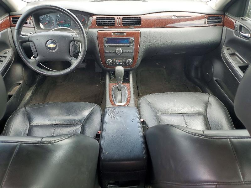 2G1WB5EK4A1230232 2010 CHEVROLET IMPALA photo no. 8