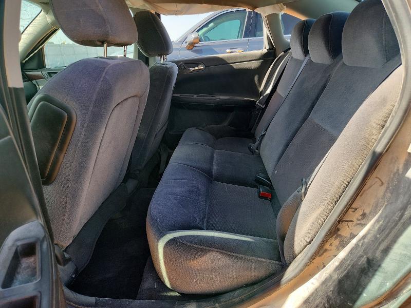 2G1WA5EK2A1196228 2010 CHEVROLET IMPALA photo no. 10