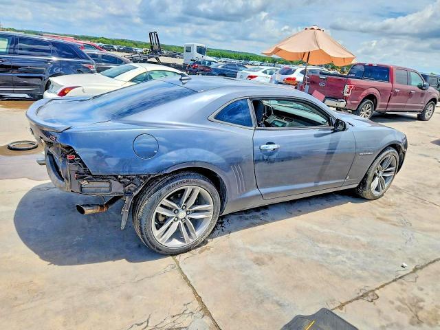 2010 CHEVROLET CAMARO LT — Фото 3 из 13