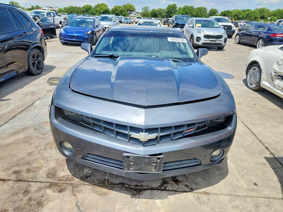 2010 CHEVROLET CAMARO LT — Фото 5 из 13