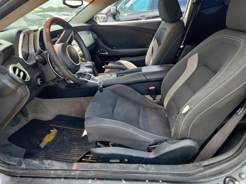 2010 CHEVROLET CAMARO LT — Фото 7 из 13