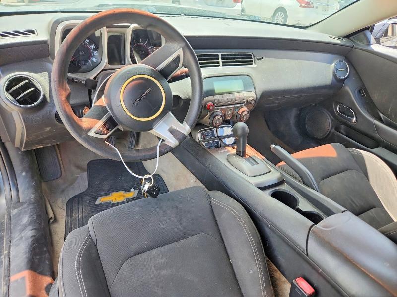 2010 CHEVROLET CAMARO LT — Фото 8 из 13