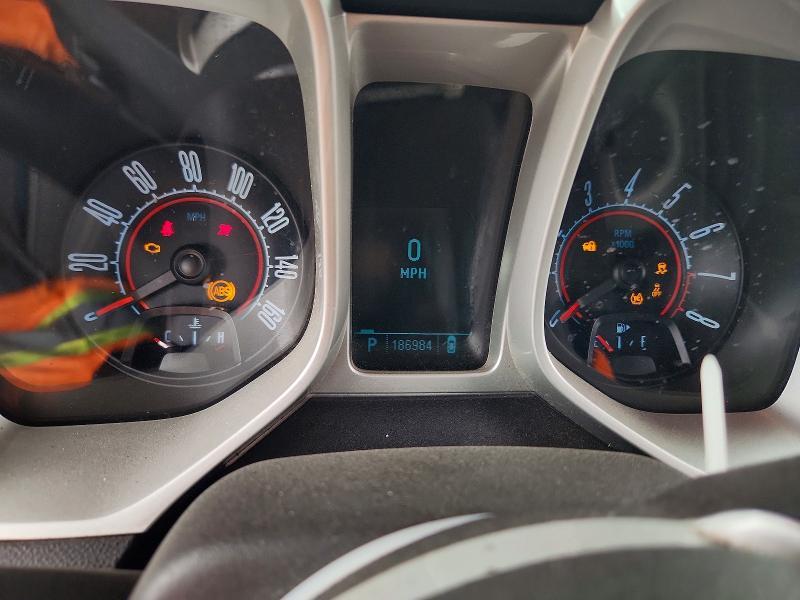 2010 CHEVROLET CAMARO LT — Фото 9 из 13