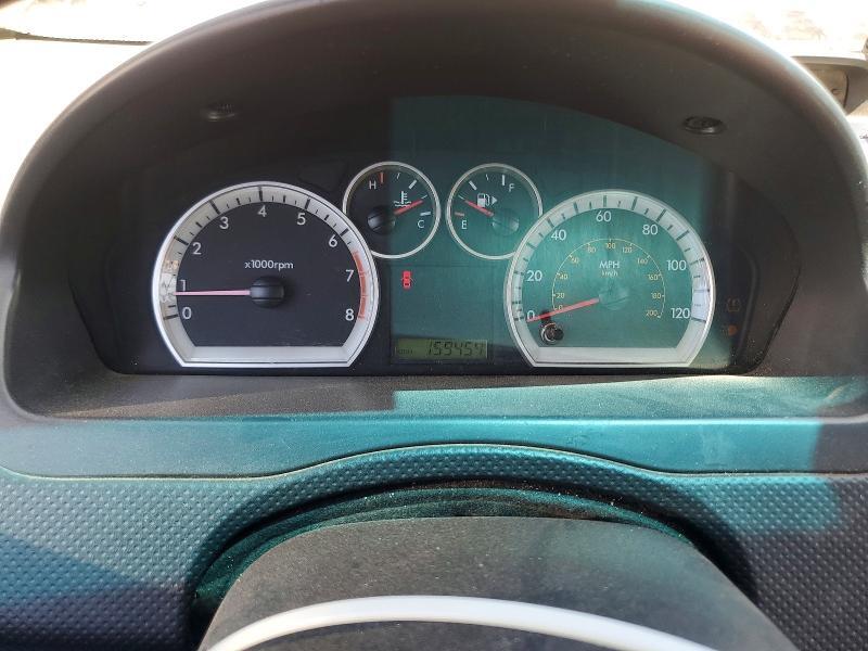 2010 CHEVROLET AVEO LS — Фото 9 из 12
