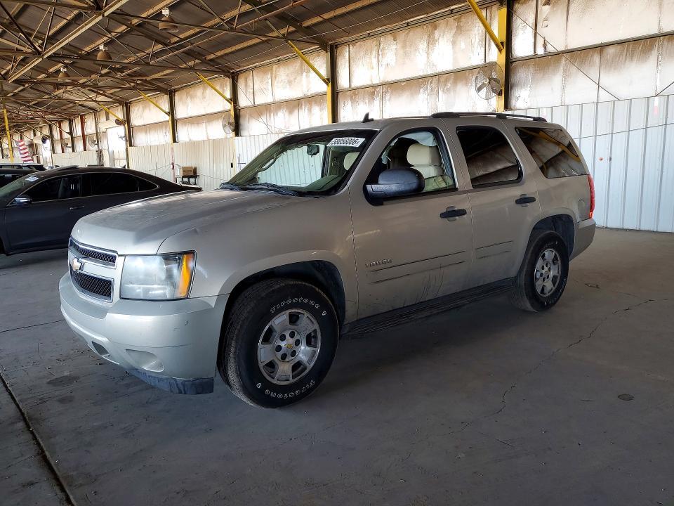 1GNMCAE3XAR168802 2010 CHEVROLET TAHOE photo no. 1
