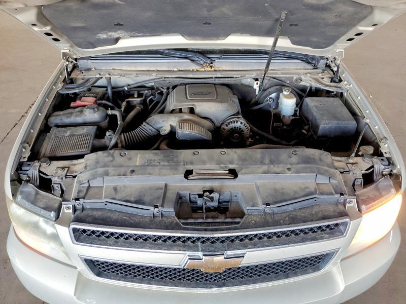 1GNMCAE3XAR168802 2010 CHEVROLET TAHOE photo no. 12