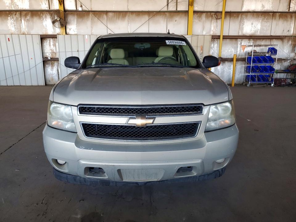 1GNMCAE3XAR168802 2010 CHEVROLET TAHOE photo no. 5