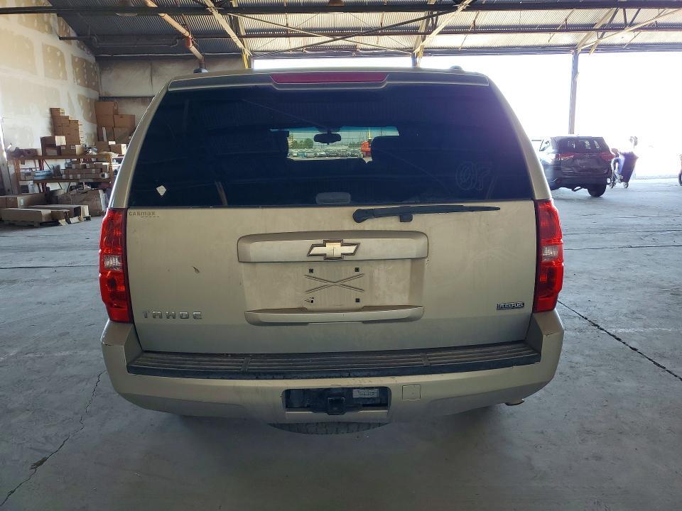 1GNMCAE3XAR168802 2010 CHEVROLET TAHOE photo no. 6