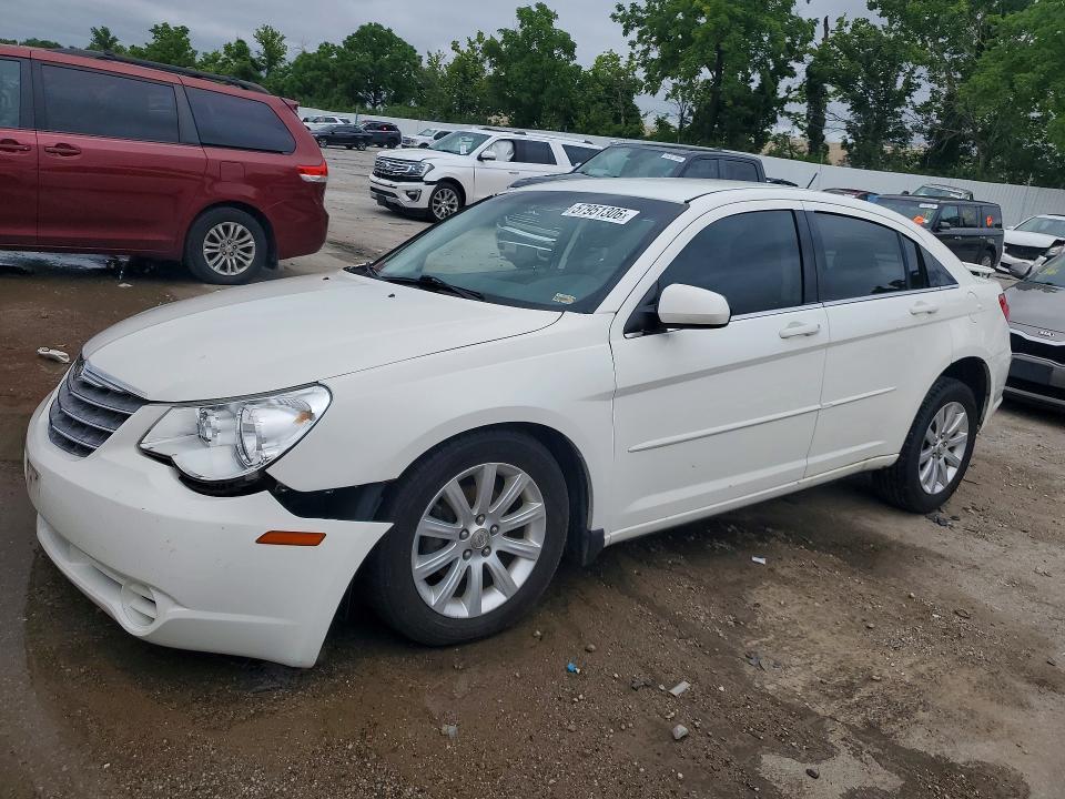 1C3CC5FB3AN147884 2010 CHRYSLER SEBRING photo no. 1