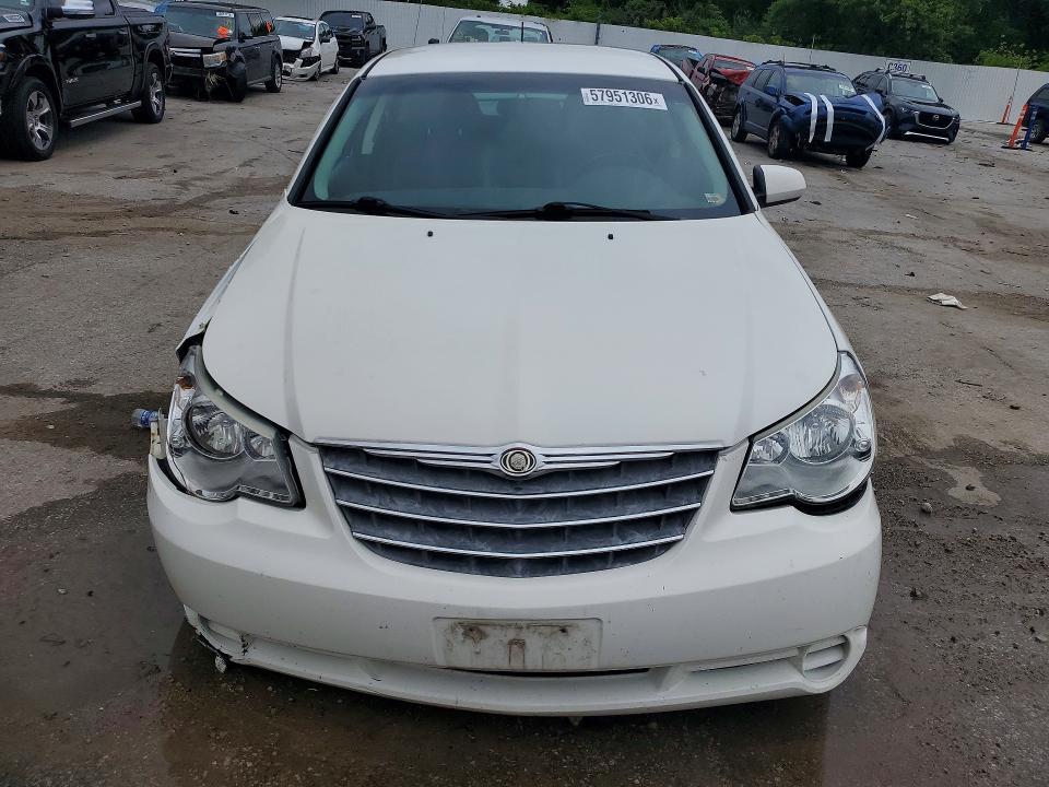 1C3CC5FB3AN147884 2010 CHRYSLER SEBRING photo no. 5