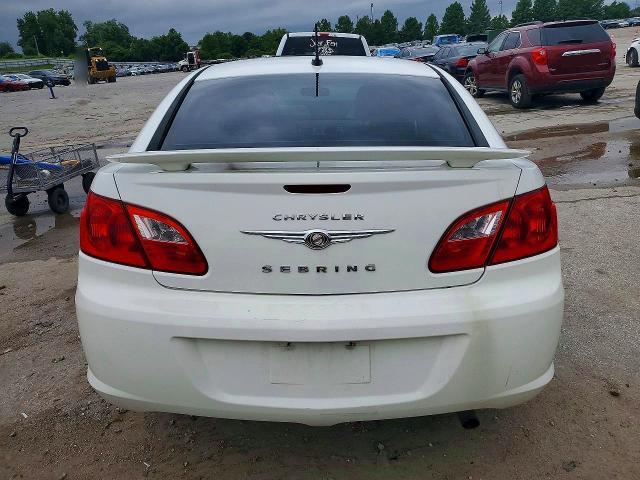 1C3CC5FB3AN147884 2010 CHRYSLER SEBRING photo no. 6