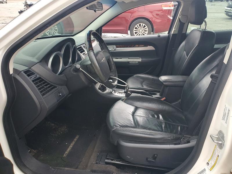 1C3CC5FB3AN147884 2010 CHRYSLER SEBRING photo no. 7