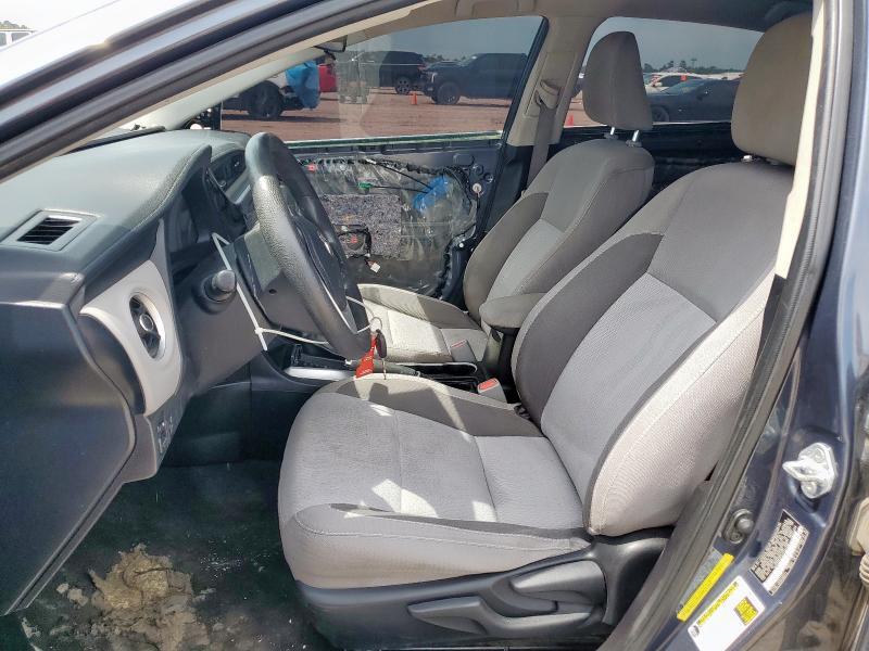 2018 TOYOTA COROLLA L — Фото 7 из 13