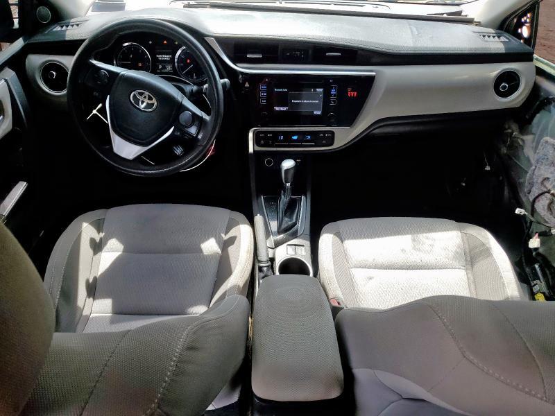 2018 TOYOTA COROLLA L — Фото 8 из 13