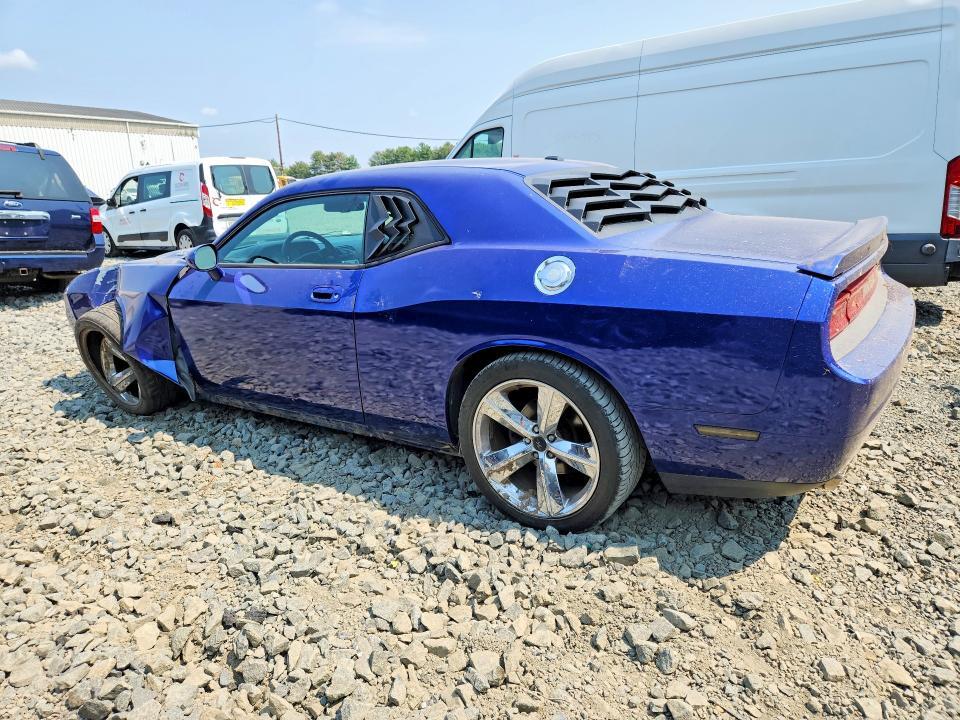 2010 DODGE CHALLENGER R/T — Фото 2 из 12