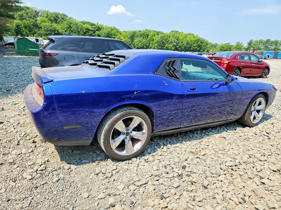 2010 DODGE CHALLENGER R/T — Фото 3 из 12
