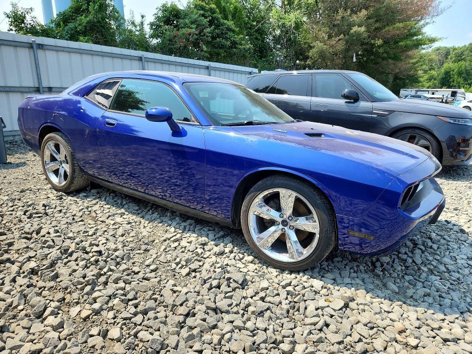2010 DODGE CHALLENGER R/T — Фото 4 из 12